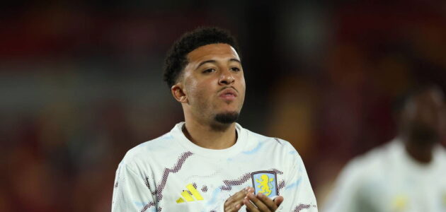 الصورة المميزة لـ: عمالقة أوروبا يحسمون مستقبل جيدون سانشو: لا عودة ‘خيالية’ إلى دورتموند في 2026 – تقرير