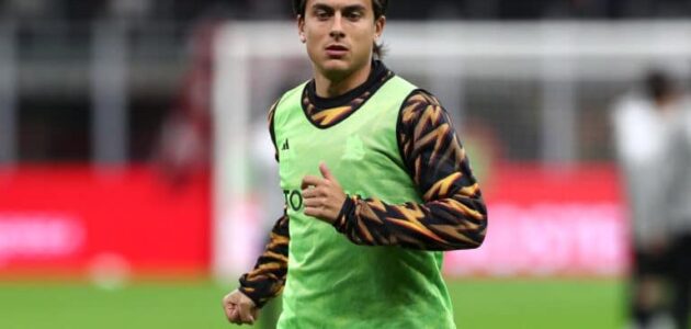 الصورة المميزة لـ: وسائل إعلام أرجنتينية تدحض شائعات انتقال ديبالا إلى بوكا جونيورز