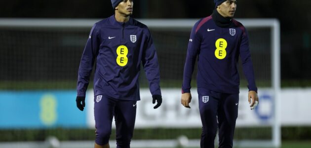 الصورة المميزة لـ: توخيل يؤكد: صراع مباشر بين بيلينجهام وروجرز على مركز في منتخب إنجلترا