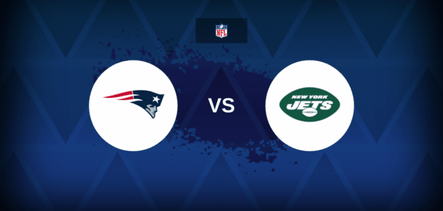 الصورة المميزة لـ: مواجهة الخميس: نيويورك جيتس ضد نيو إنجلاند باتريوتس – تحليل، توقعات، وأفضل الرهانات