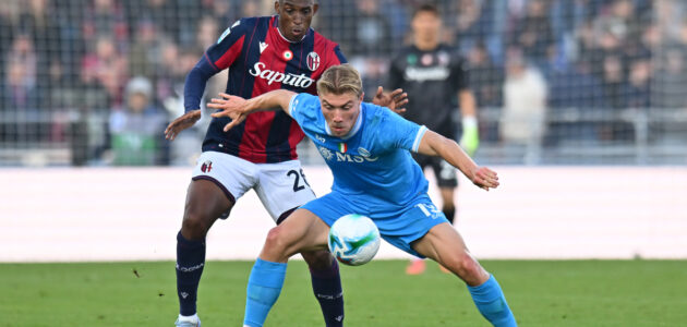 الصورة المميزة لـ: جون لوكومي: نجم بولونيا الذي أثبت حكمة النادي برفض عروض روما وسندرلاند