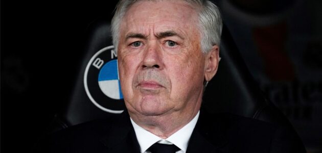 الصورة المميزة لـ: أنشيلوتي يكشف: التعادل في ريال مدريد “بداية أزمة”.. ويرد على منتقديه