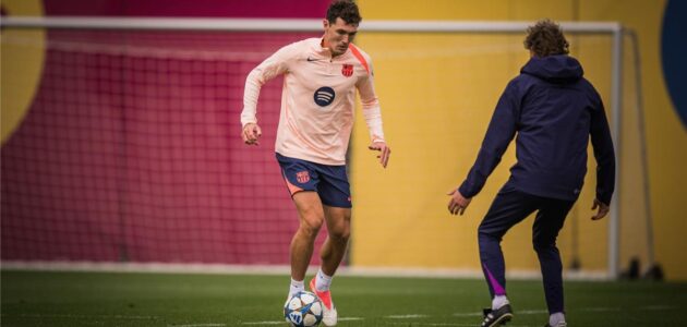 الصورة المميزة لـ: كريستنسن يوضح مستقبله مع برشلونة: رغبة في البقاء وذكريات تشيلسي الخالدة