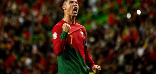 الصورة المميزة لـ: تحذير هالgrimsson: رونالدو يهدد آمال أيرلندا في تصفيات كأس العالم 2026