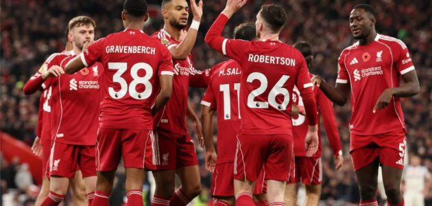 الصورة المميزة لـ: صدمة لليفربول: أنطوان سيمينيو يرفض خلافة محمد صلاح؟