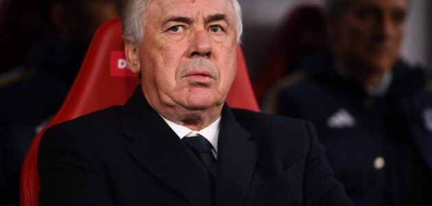 الصورة المميزة لـ: أنشيلوتي: تشابي ألونسو قادر على النجاح مع ريال مدريد بلا مشاكل