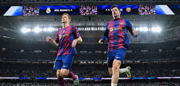 الصورة المميزة لـ: السعودية تعاود مطاردة ليفاندوفسكي: هل يغادر برشلونة؟