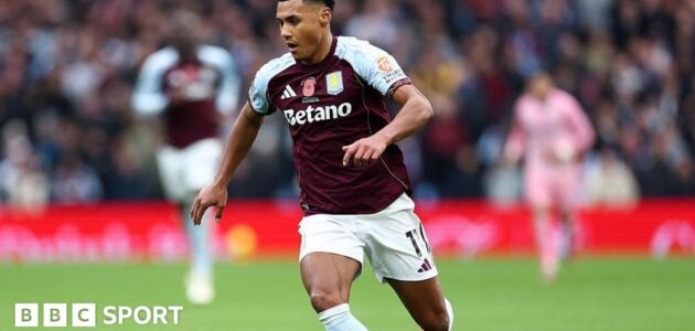 الصورة المميزة لـ: أولي واتكينز في مرمى الجدل: هل يعود هداف أستون فيلا للتألق مع إنجلترا؟