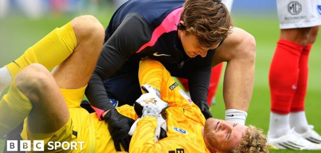 الصورة المميزة لـ: أزمة إصابات بورتسموث: كيف تعصف الغيابات بآمال الفريق في الدوري؟