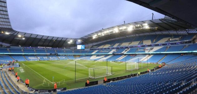 الصورة المميزة لـ: جدول يورو 2028 مؤكد: إنجلترا تبدأ حملتها من استاد الاتحاد بمانشستر سيتي