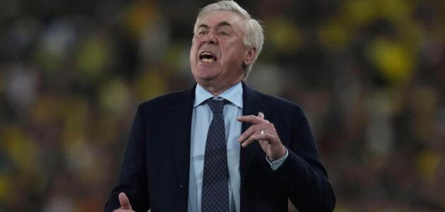 الصورة المميزة لـ: كارلو أنشيلوتي: البرازيل قادرة على الفوز بكأس العالم 2026 ويشيد بشخصية فينيسيوس جونيور “القوية”