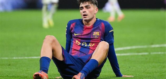 الصورة المميزة لـ: بيدري يكشف عن عشقه لبرشلونة وحلمه بدوري الأبطال وتعليقه على ترتيبه في الكرة الذهبية