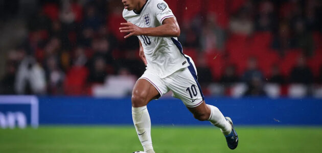 الصورة المميزة لـ: جود بيلينجهام: عودة نجم ريال مدريد لمنتخب إنجلترا تثير ردود فعل متباينة من الجماهير