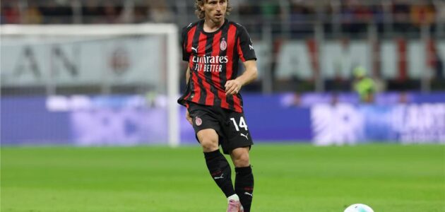 الصورة المميزة لـ: لوكا مودريتش ومستقبله مع ميلان: هل تحسم العروض العربية رحيله؟