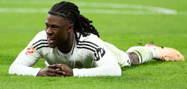 الصورة المميزة لـ: كامافينجا يغادر معسكر فرنسا مبكرًا… شكوك متزايدة في ريال مدريد