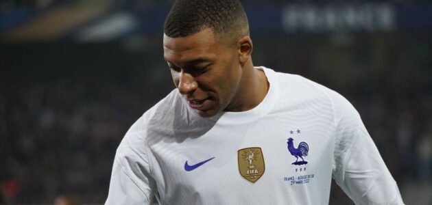 الصورة المميزة لـ: مبابي يعرب عن فخره بعد تأهل فرنسا لكأس العالم 2026