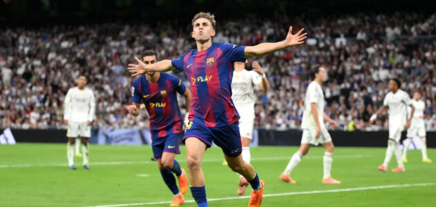 الصورة المميزة لـ: فيرمين لوبيز: نجم برشلونة الصاعد ودوره المتزايد مع المنتخب الإسباني