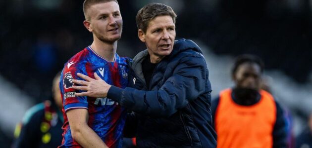 الصورة المميزة لـ: أوليفر غلاسنر: حماس لا يتوقف وراء نجاح كريستال بالاس المبهر