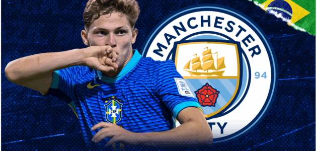 الصورة المميزة لـ: من هو “ديل”؟ موهبة البرازيل الاستثنائية يُقارن بهالاند ويحلم بمانشستر سيتي