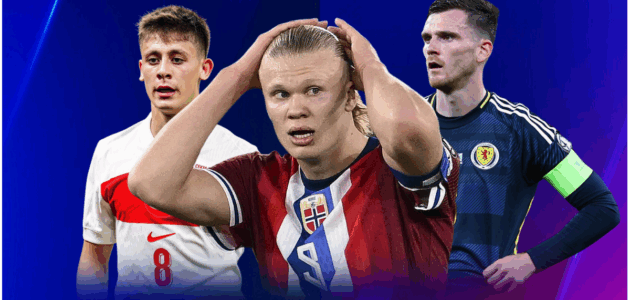 الصورة المميزة لـ: كأس العالم: تعرف على الدول صاحبة أطول غياب عن المونديال – النرويج، اسكتلندا، وتركيا والمزيد!