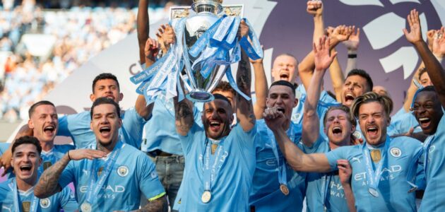 الصورة المميزة لـ: قضية مانشستر سيتي 115 اتهام: لماذا يتأخر الحسم؟