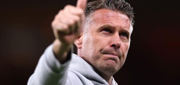 الصورة المميزة لـ: ستيف فروجات يدافع بقوة عن روب إدواردز: “لقد فعل الشيء نفسه تمامًا مثلي”