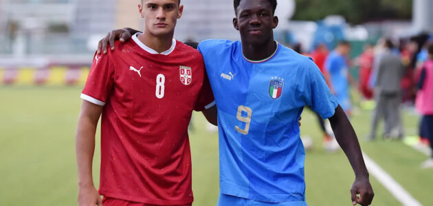 الصورة المميزة لـ: إنتر ميلان يراقب نجمه السابق ستانكوفيتش: خيار إعادة الشراء يضع توتنهام ونيوكاسل في سباق