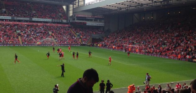 الصورة المميزة لـ: السبب الغريب وراء استبعاد أنفيلد من استضافة مباريات يورو 2028