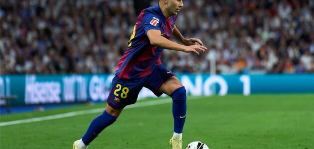 الصورة المميزة لـ: تصريحات روني باردجي المثيرة: مفاجأة ميسي في الكامب نو ومشاكل لامين يامال!