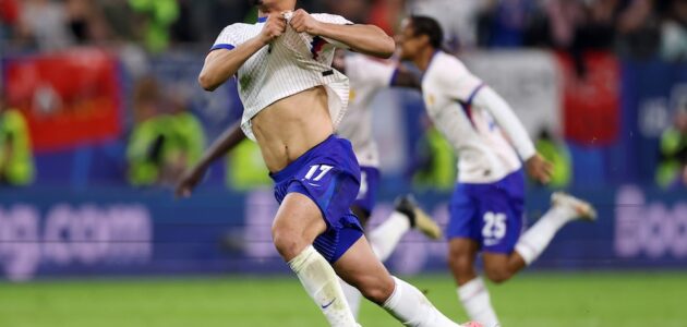 الصورة المميزة لـ: ويليام صليبا نجم أرسنال يقود فرنسا للتأهل لكأس العالم 2026
