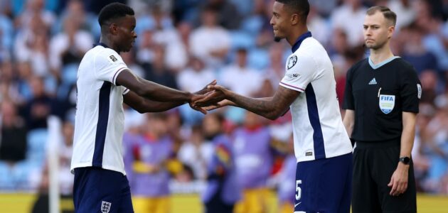 الصورة المميزة لـ: ضربة لمنتخب إنجلترا: غياب مارك جويهي عن مواجهة ألبانيا الحاسمة في تصفيات كأس العالم