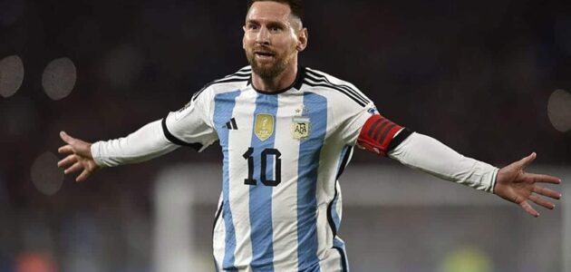 الصورة المميزة لـ: مباراة الأرجنتين وأنغولا: ميسي يقود التشكيلة الرسمية في ودية مثيرة للجدل