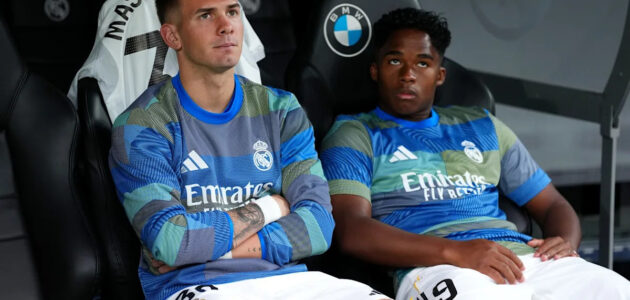 الصورة المميزة لـ: التزام فرانكو ماستانتونو: نجم ريال مدريد يواصل دعم الأرجنتين رغم الإصابة