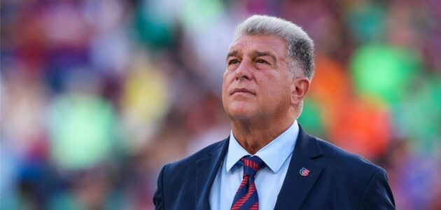 الصورة المميزة لـ: برشلونة يراقب فيتور روكي: خطة مالية ذكية لإنعاش خزائن النادي