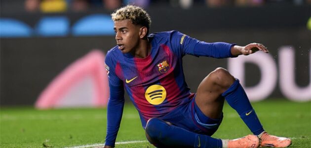 الصورة المميزة لـ: لامين يامال يطلب المشاركة في فيناليسيما: هل تحسم الأزمة بين برشلونة ومنتخب إسبانيا؟