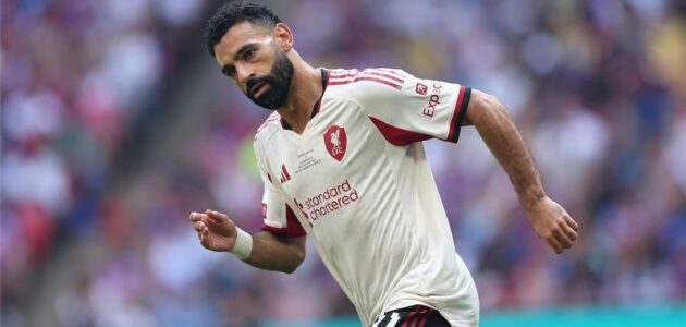 الصورة المميزة لـ: ليفربول يعلن الفائز بجائزة هدف أكتوبر 2025: هل فاز محمد صلاح؟