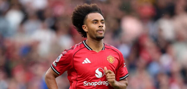 الصورة المميزة لـ: مانشستر يونايتد يرفض رحيل زيركزي في يناير: فرصة أخيرة لإثبات الذات وتحقيق حلم المونديال