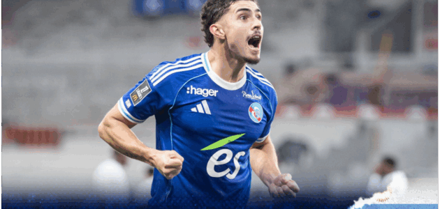 الصورة المميزة لـ: جواكين بانيكيلي: نجم ستراسبورغ الصاعد، هدف برشلونة وتشيلسي، واستدعاء الأرجنتين