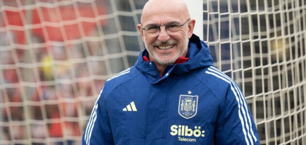 الصورة المميزة لـ: تصفيات كأس العالم 2026: تشكيلة إسبانيا المتوقعة ضد جورجيا وغياب النجوم