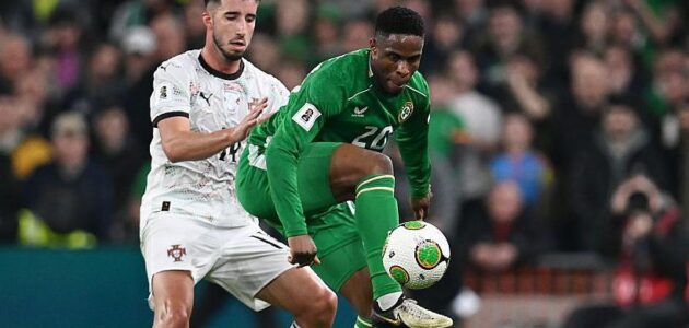 الصورة المميزة لـ: فرص تأهل إيرلندا لكأس العالم: مواجهة “الكل أو لا شيء” أمام المجر