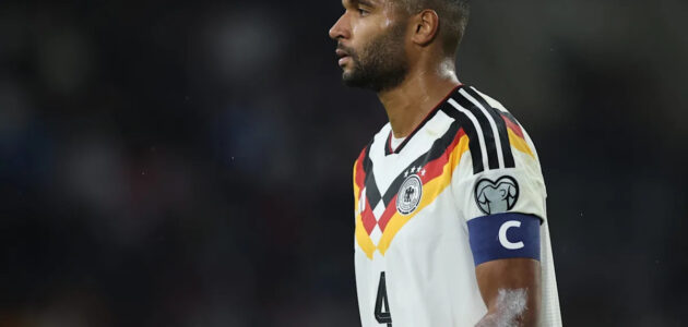 الصورة المميزة لـ: جوناثان تاه قائد ألمانيا يتحدث بصراحة عن الأداء الباهت أمام لوكسمبورغ