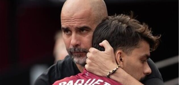 الصورة المميزة لـ: لوكاس باكيتا يروي تفاصيل فشل انتقاله لمانشستر سيتي وتأثيره النفسي العميق