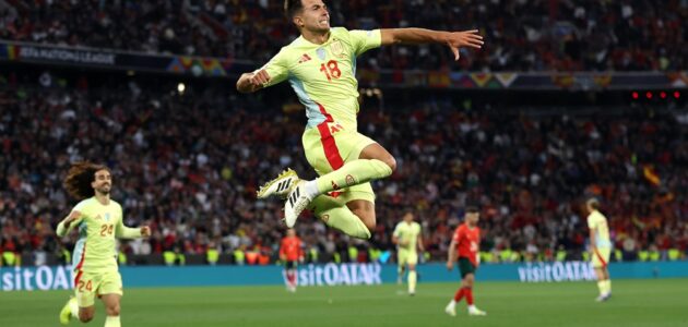 الصورة المميزة لـ: مارتن زوبيميندي نجم آرسنال: التأهل لكأس العالم أولويتنا قبل التفكير في البطولة