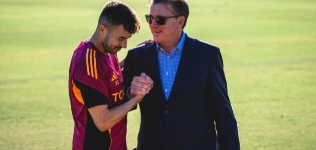 الصورة المميزة لـ: مستقبل ستيفان الشعراوي مع روما: النادي لا ينوي تمديد عقده بعد 2026