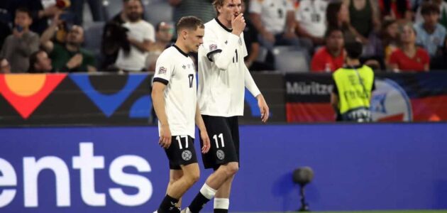 الصورة المميزة لـ: نيك فولتماده: ألمانيا “لم تكن جيدة” أمام لوكسمبورغ في تصفيات كأس العالم 2026.. ومواجهة سلوفاكيا الحاسمة تلوح في الأفق