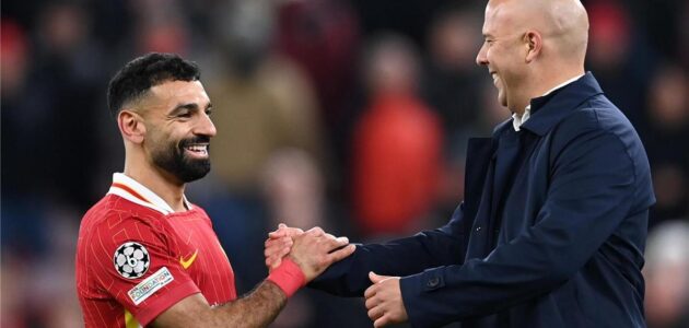 الصورة المميزة لـ: دون هاتشيسون: كأس أمم إفريقيا فرصة سلوت لإعادة تشكيل ليفربول بدون صلاح