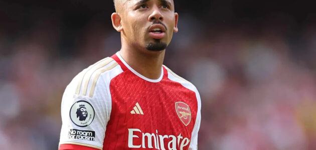 الصورة المميزة لـ: مستقبل جابرييل جيسوس: هل يغادر أرسنال للعودة إلى بالميراس؟