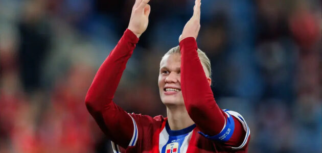 الصورة المميزة لـ: إيرلينج هالاند يحتفل بـ “70 برجرًا” مع زملائه: فيديو يوتيوب جديد يلوح في الأفق!