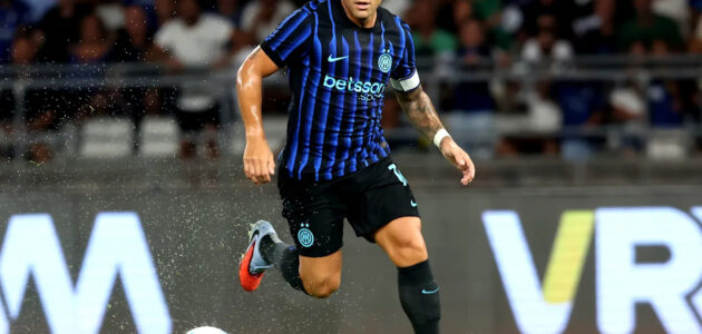 الصورة المميزة لـ: بعد تألقه ضد أنغولا.. لاوتارو مارتينيز يوجه رسالة عاطفية لجماهير الأرجنتين ويوضح سبب فخره