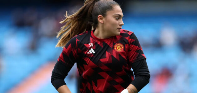 الصورة المميزة لـ: ديربي مانشستر للسيدات في WSL: قمة نارية بين السيتي واليونايتد